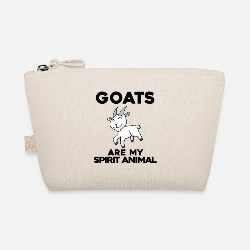 Goat Goat Goat Organic Pouch