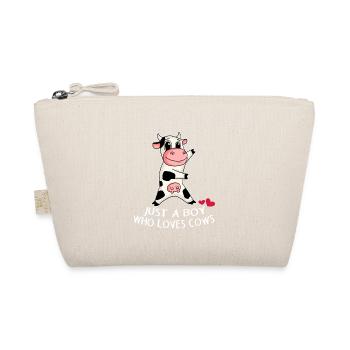 Amour de vache - Trousse biologique - nature - Devant