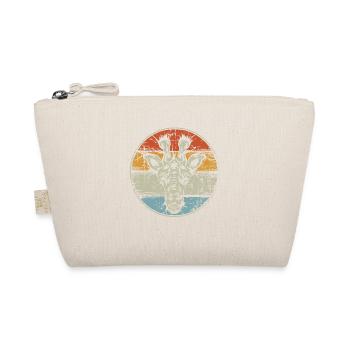 Girafe millésimée - Trousse biologique - nature - Devant