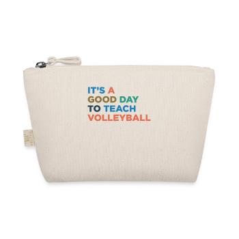 Enseigner aux entraîneurs de volleyball - Trousse biologique - nature - Devant