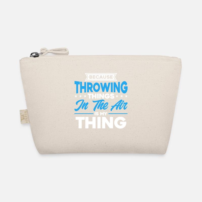 Discus Throw Discus Thrower Cadeau Trousse biologique