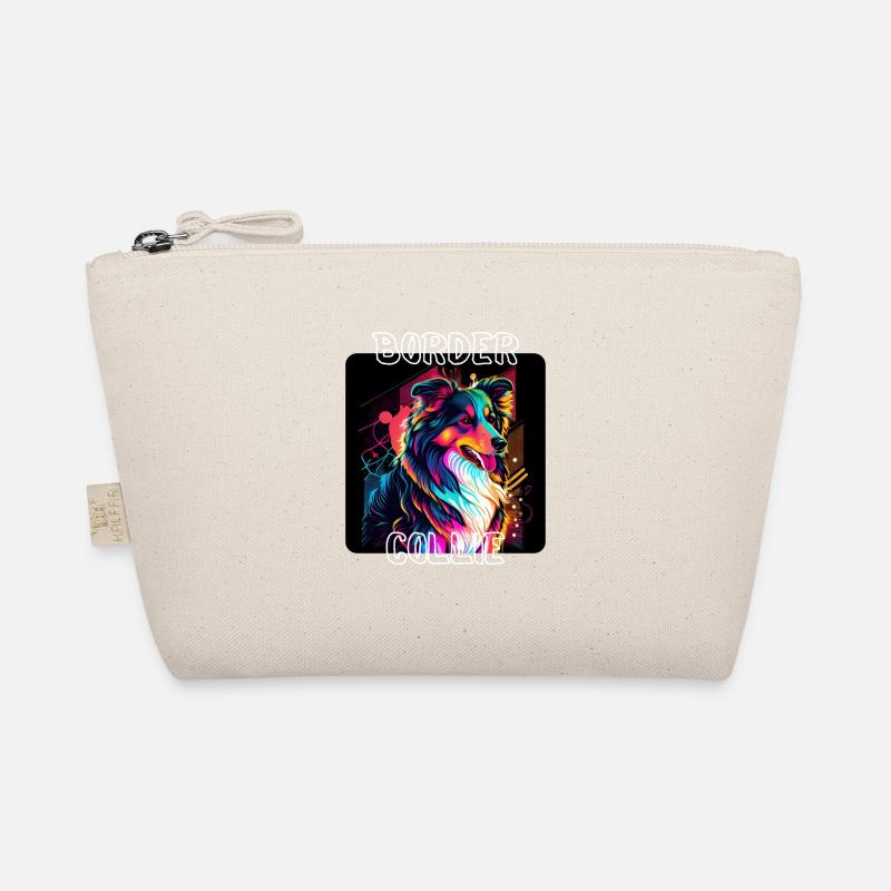Style graffiti - Cooler Border Collie 5 Trousse biologique