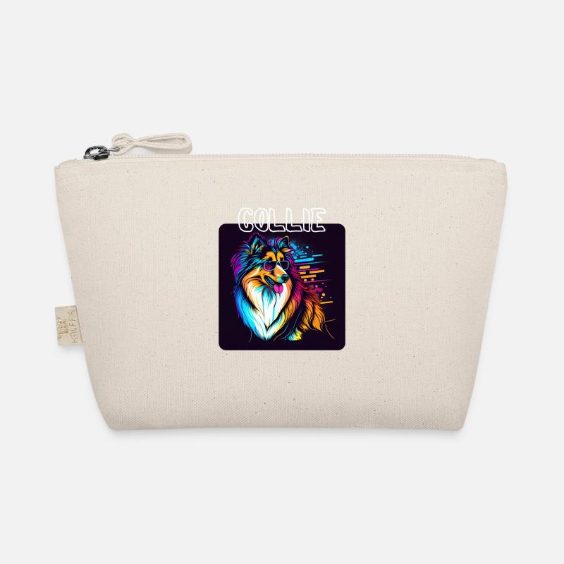 Style graffiti - Cooler Collie 1 Trousse biologique