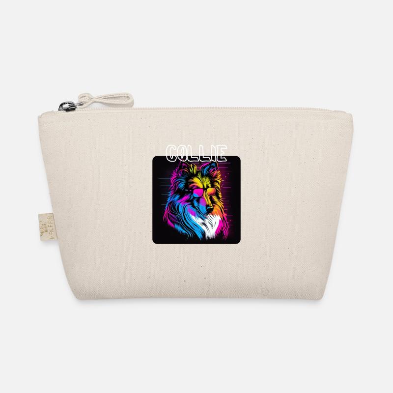 Style graffiti - Cooler Collie 7 Trousse biologique
