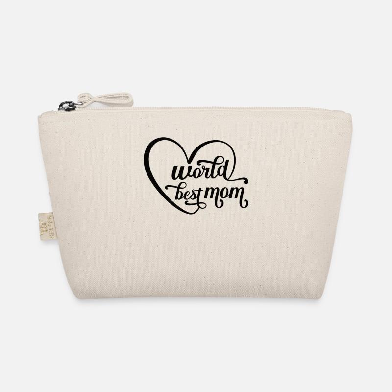 Mutter Ehefrau Boss Muttertag Beste Mama Frau Chef Bio-Täschchen