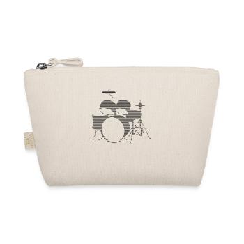 Percussion - Organic Pouch - nature - Front