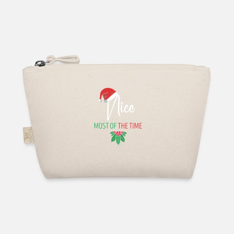 Nice La plupart du temps drôle de couples de Noël Trousse biologique