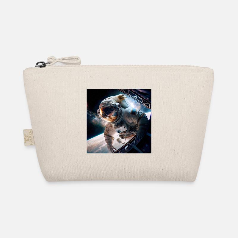Astronaut Cosmonaut Sci-Fi character Bio-Täschchen