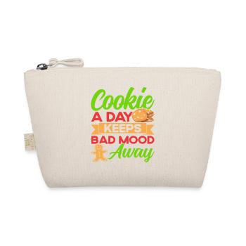 Baking Cookies Christmas Bakery Gingerbread Gesc - Organic Pouch - nature - Front