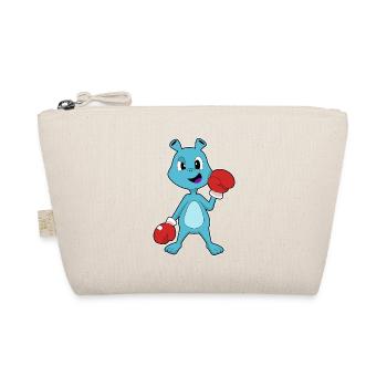 Gants de boxe Boxer Alien Boxe - Trousse biologique - nature - Devant