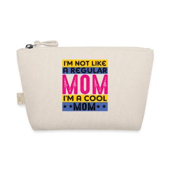 Mère Épouse Boss Fête des mères Meilleure maman Chef - Trousse biologique - nature - Devant