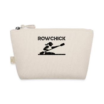 Aviron Femmes Aviron Cadeau - Trousse biologique - nature - Devant