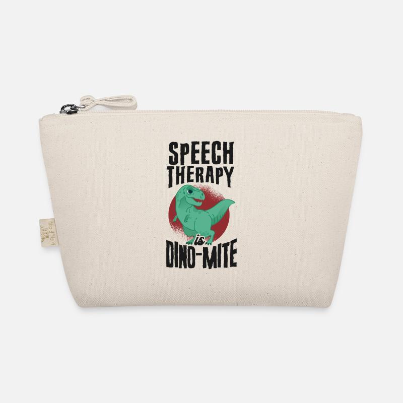 Speech Therapist Therapy Assistant Bio-Täschchen