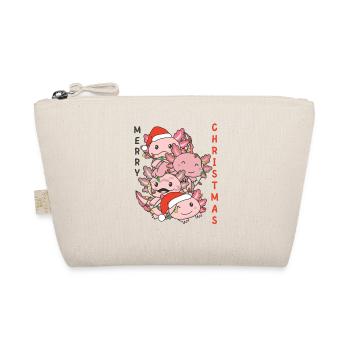 Axolotl Arbre de Noël Animaux de Noël Axolotls - Trousse biologique - nature - Devant