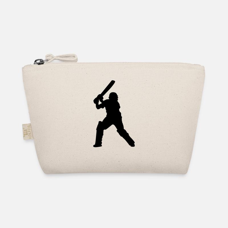 Cricketer Organic Pouch