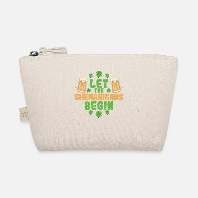 St. Patrick's Hoax Organic Pouch