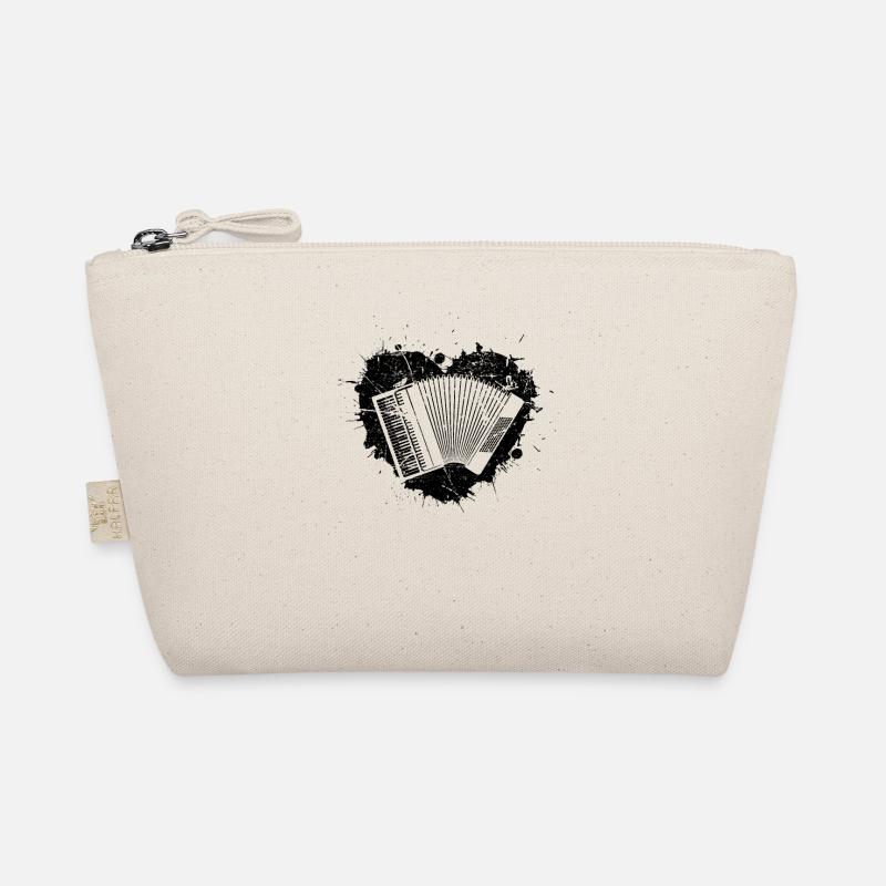 Accordion Styrian Harmonica Accordion Organic Pouch