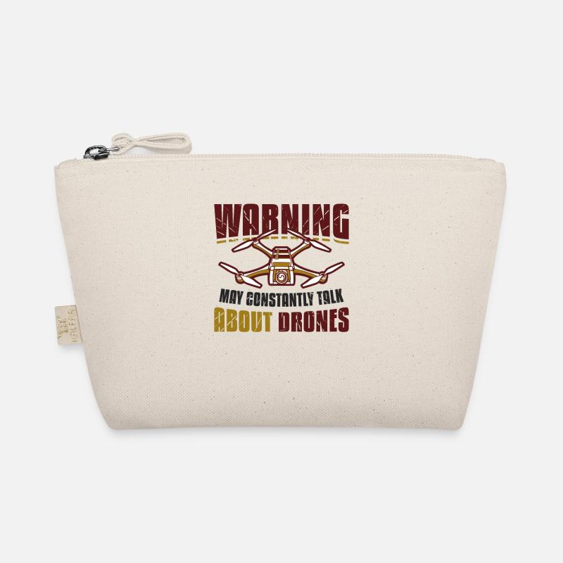 Warning, may constantly talk about drones. Pilot Organic Pouch