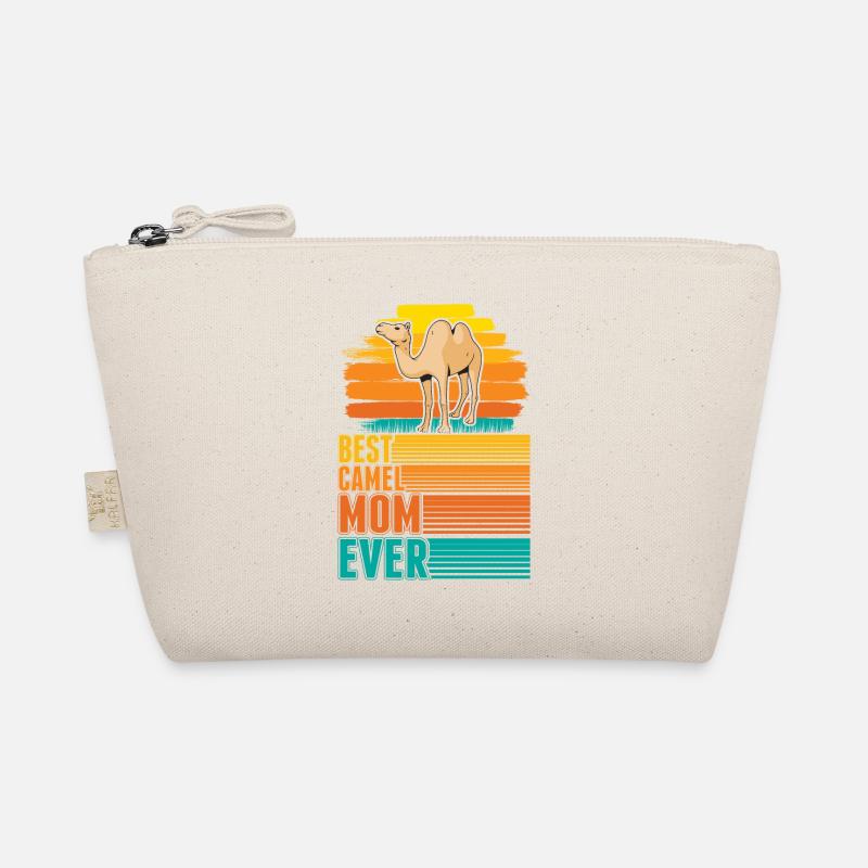 Best Camel Mom Ever Kamel Mama Bio-Täschchen