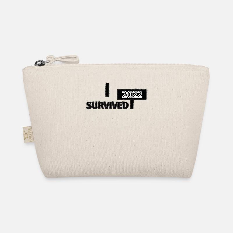 Year 2022 survives surviving 2022 Organic Pouch