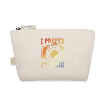 Blague de photographie - Trousse biologique - nature - Devant