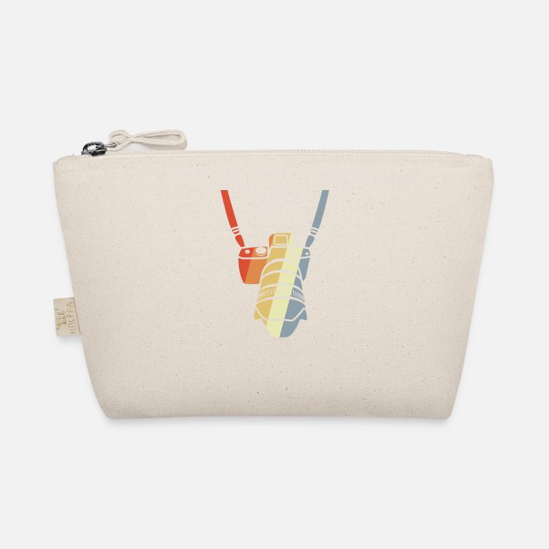Camera belt Organic Pouch