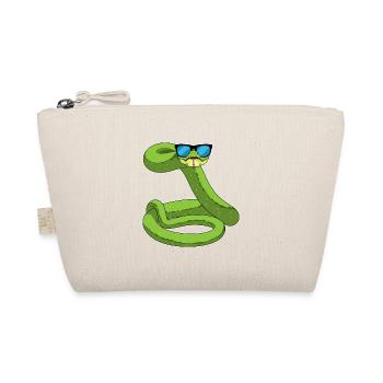 Lunettes de soleil Snake - Trousse biologique - nature - Devant