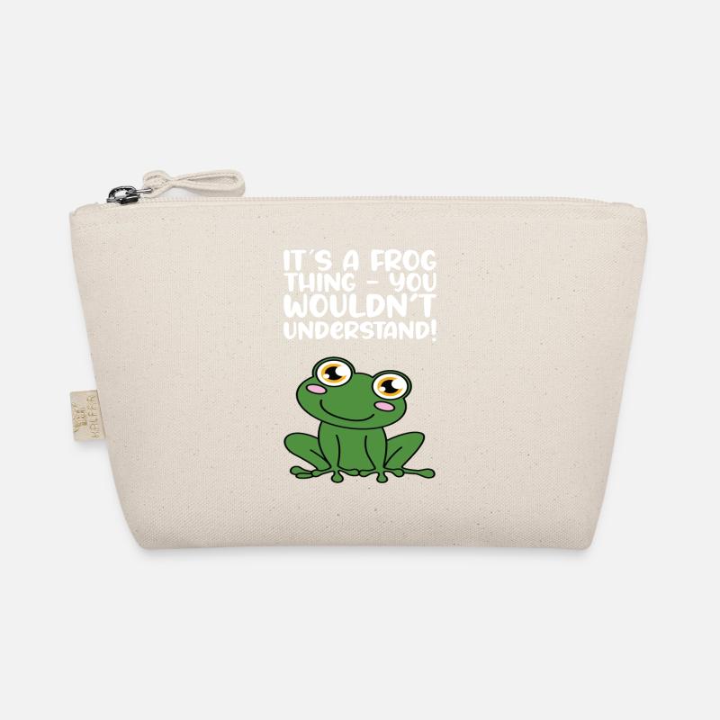 Une grenouille que vous ne comprendriez pas - Trousse biologique - nature