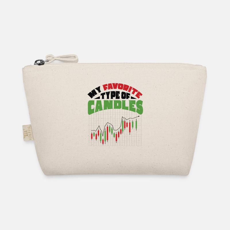 My preferred candlestick type, stock exchange trading Organic Pouch