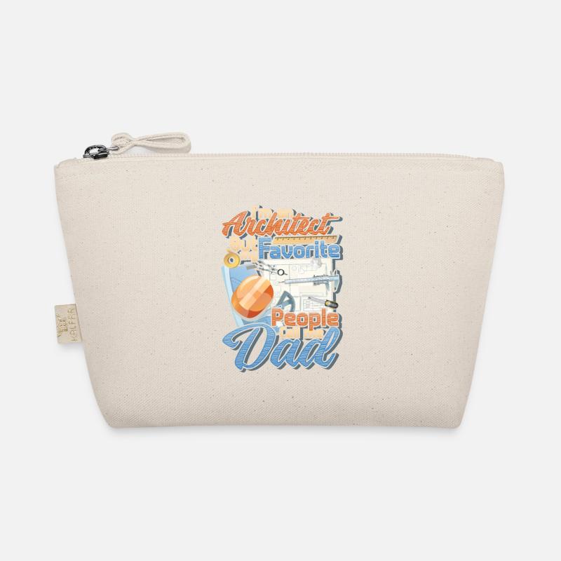 Ich Bin Ein Architekt Bio-Täschchen