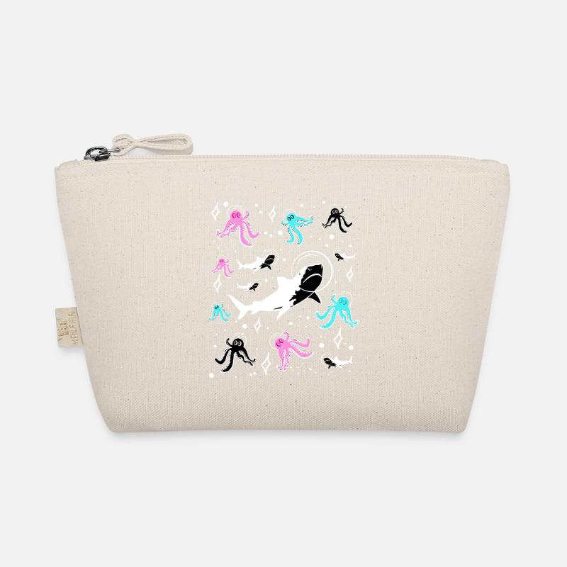 Space - Visiting the Sea Organic Pouch