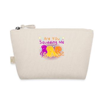 Octopus Octopus Sea Tentacle Octopus Octopus Octopus - Organic Pouch - nature - Front