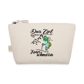 Bergwandern "Kaiserschmarrn" servus alpin Almhütte - Bio-Täschchen - Natur - Vorne