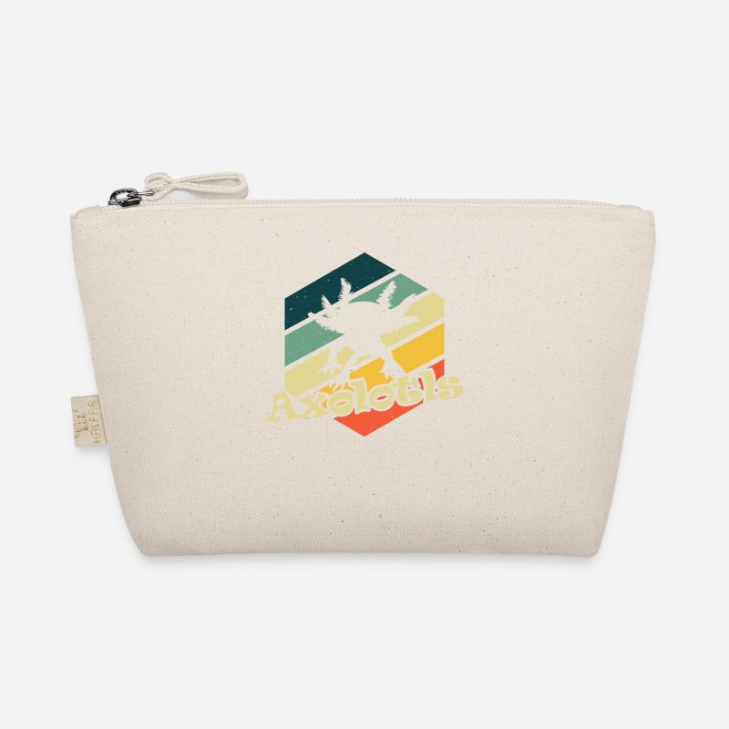 axolotls lovers gift Bio-Täschchen