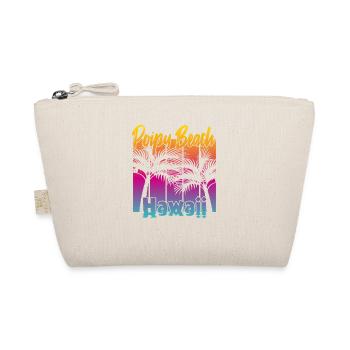 Poipu Beach Hawaii - Organic Pouch - nature - Front