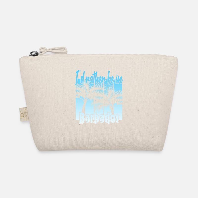 Je préfère être à la Barbade Trousse biologique