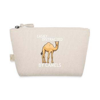 Distrait par les chameaux, la faune, la nature - Trousse biologique - nature - Devant