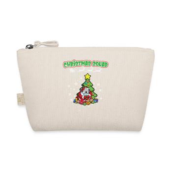 Escouade de Noël X-Mas Animaux Famille Matching Noël - Trousse biologique - nature - Devant