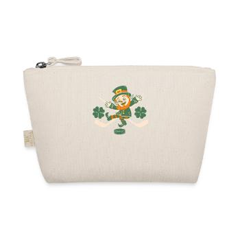 Kobold Hockey sur gazon Hockey sur gazon Drôle St Patrick’s Day - Trousse biologique - nature - Devant