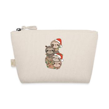 paresseux arbre de Noël Noël animaux paresseux - Trousse biologique - nature - Devant