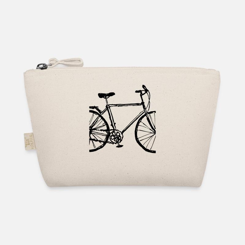 Bicycle Organic Pouch