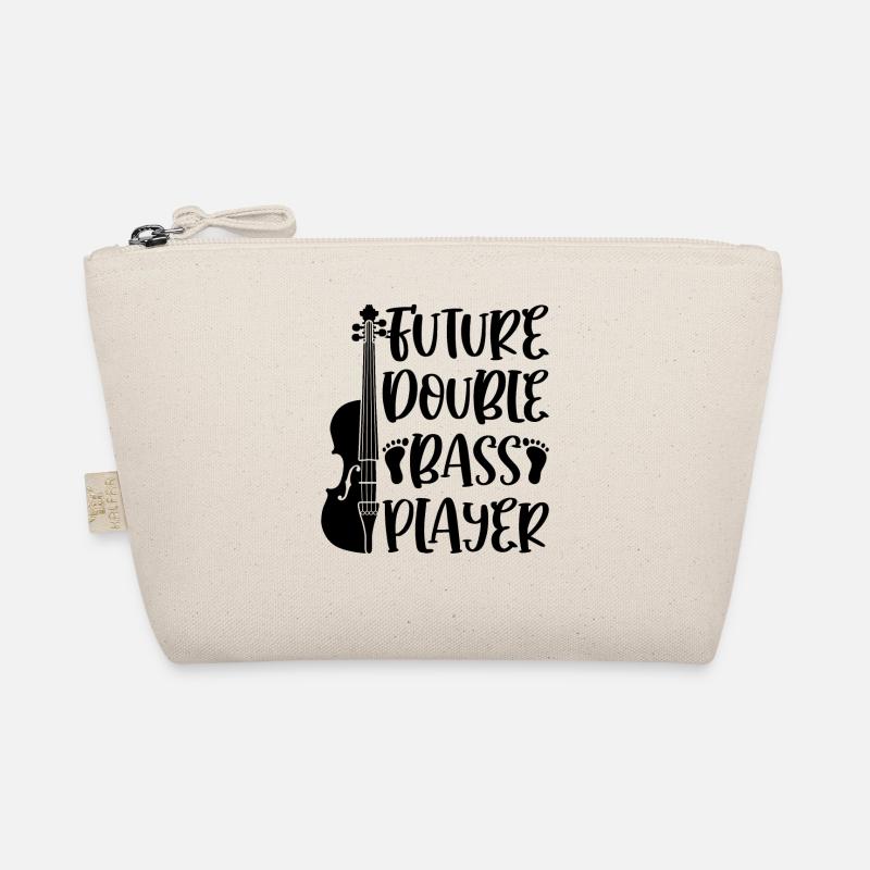 Futur contrebassiste - Contrebassiste Bab Trousse biologique