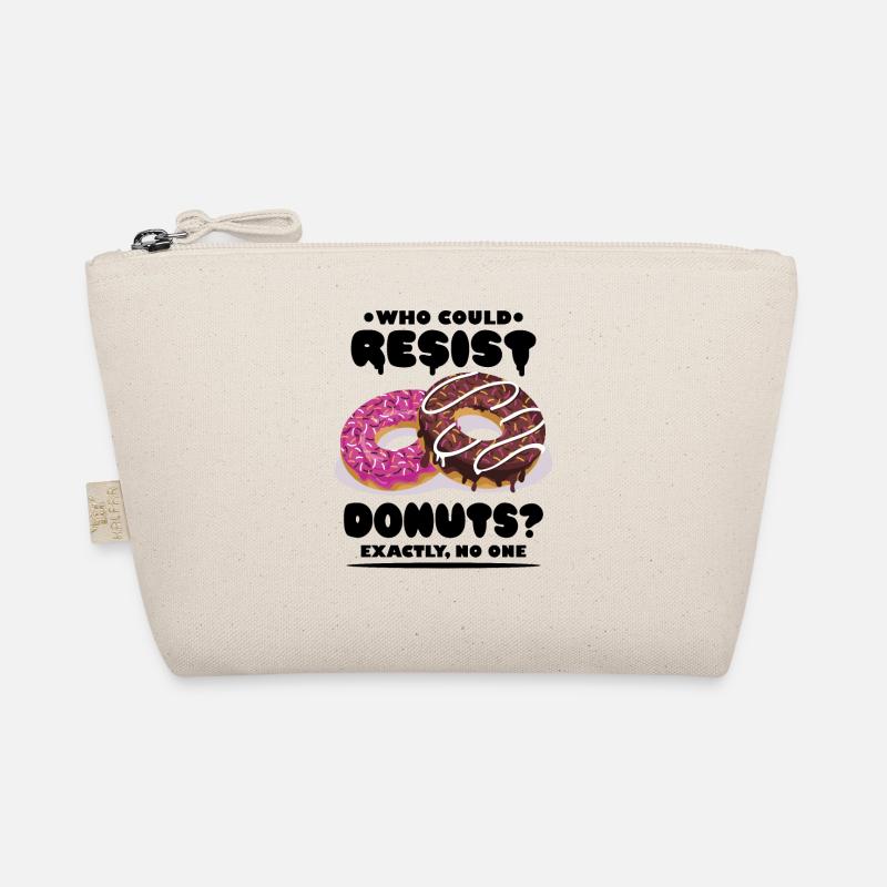 Donut Bio-Täschchen