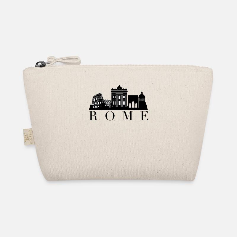 Rome Organic Pouch