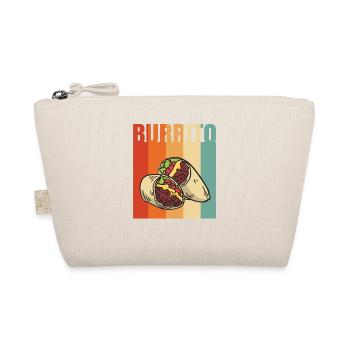 Burrito - Trousse biologique - nature - Devant