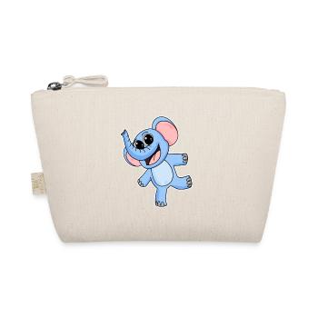 Éléphant - Trousse biologique - nature - Devant