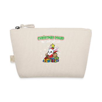Escouade de Noël X-Mas Animaux Famille Matching Noël - Trousse biologique - nature - Devant