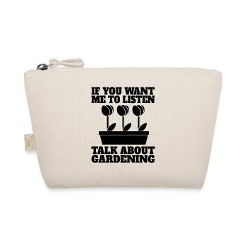Jardinier Cadeau Hobby Jardinier Verger - Trousse biologique - nature - Devant