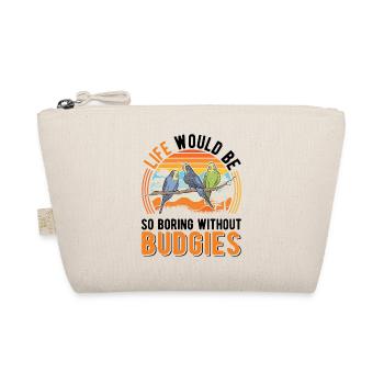 Budgerigar Cadeau Welli cockatiel - Trousse biologique - nature - Devant