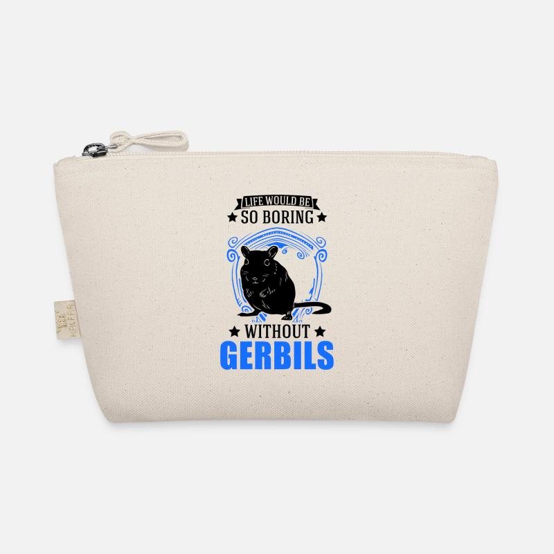 Gerbille Cadeau Rat de course mongol Gerbille Trousse biologique